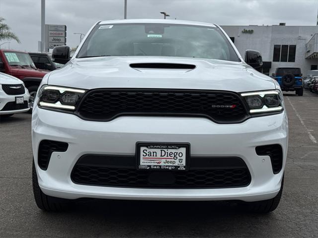 new 2025 Dodge Durango car, priced at $43,925