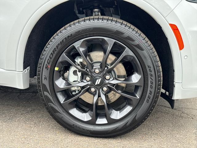 new 2025 Dodge Durango car, priced at $43,925