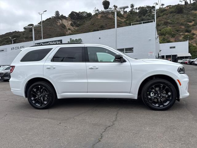 new 2025 Dodge Durango car, priced at $43,925