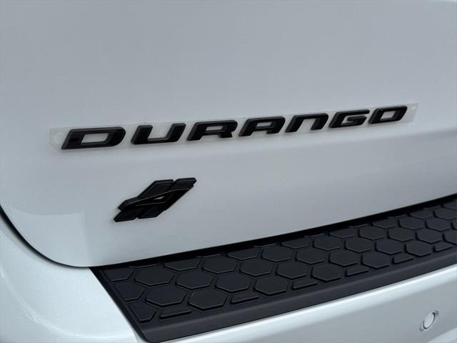new 2025 Dodge Durango car, priced at $43,925