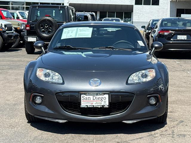 used 2015 Mazda MX-5 Miata car, priced at $14,444