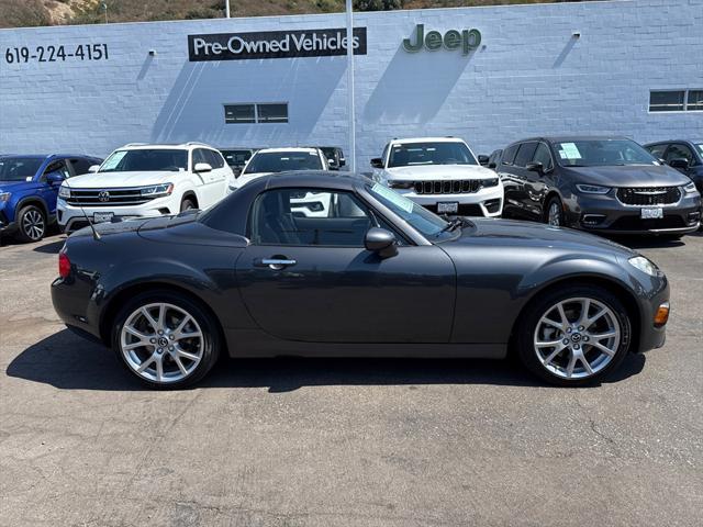 used 2015 Mazda MX-5 Miata car, priced at $14,444