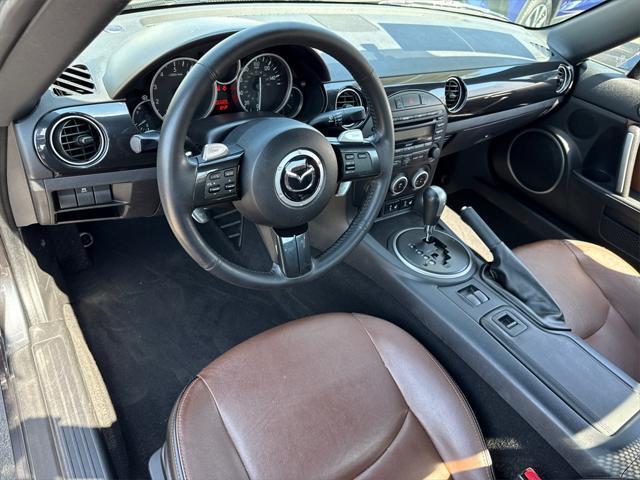used 2015 Mazda MX-5 Miata car, priced at $14,444