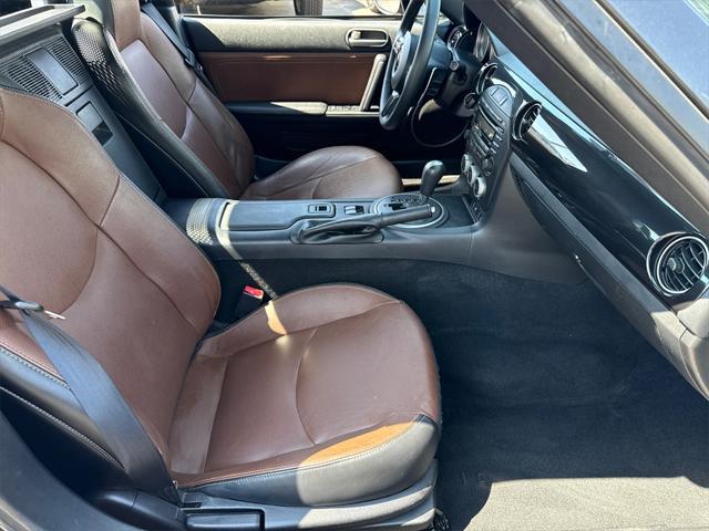 used 2015 Mazda MX-5 Miata car, priced at $14,444