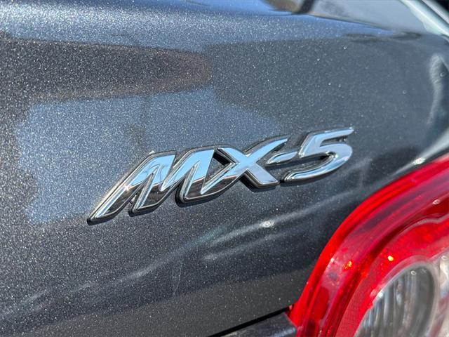 used 2015 Mazda MX-5 Miata car, priced at $14,444