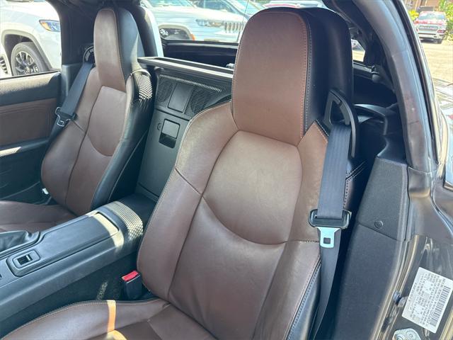 used 2015 Mazda MX-5 Miata car, priced at $14,444