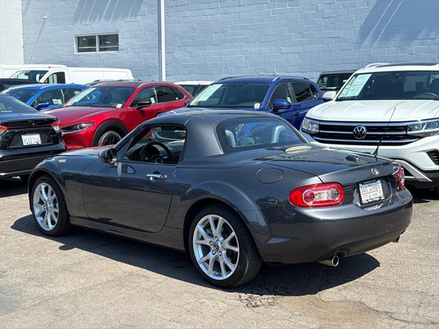 used 2015 Mazda MX-5 Miata car, priced at $14,444