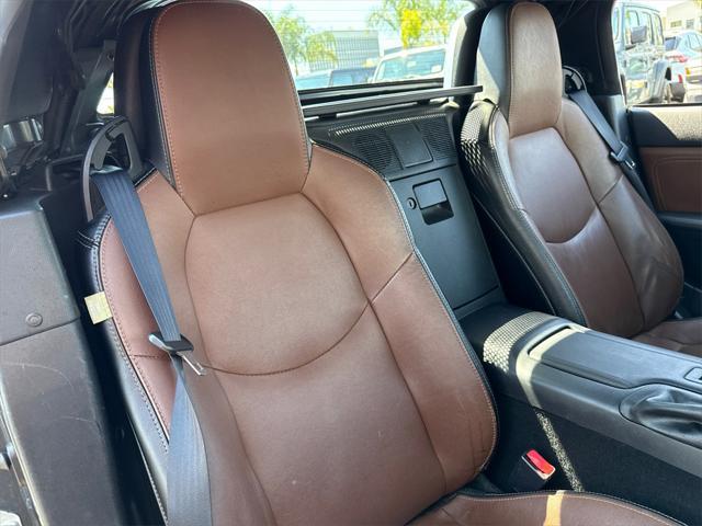 used 2015 Mazda MX-5 Miata car, priced at $14,444