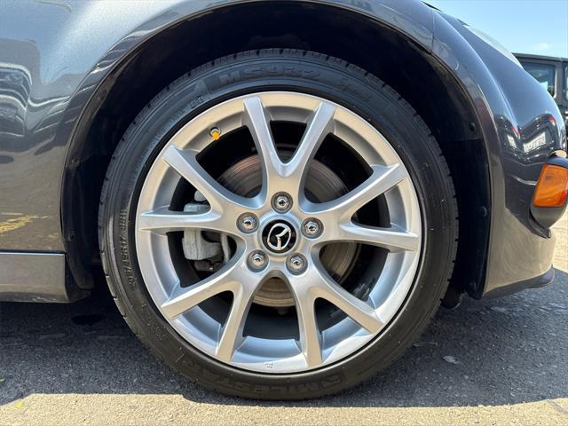 used 2015 Mazda MX-5 Miata car, priced at $14,444