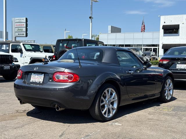 used 2015 Mazda MX-5 Miata car, priced at $14,444