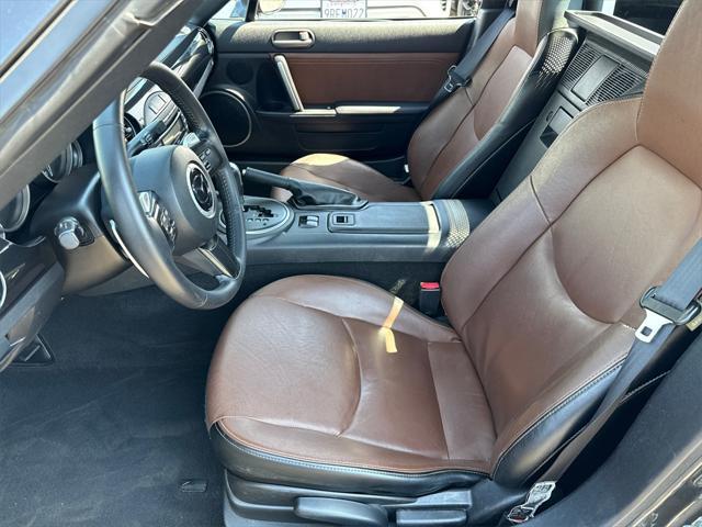 used 2015 Mazda MX-5 Miata car, priced at $14,444