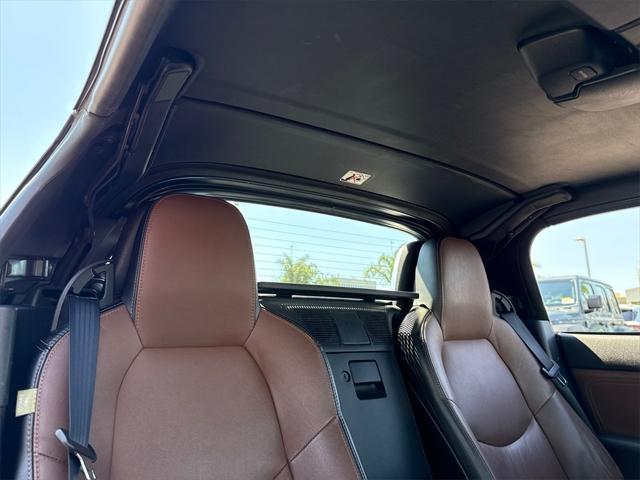 used 2015 Mazda MX-5 Miata car, priced at $14,444