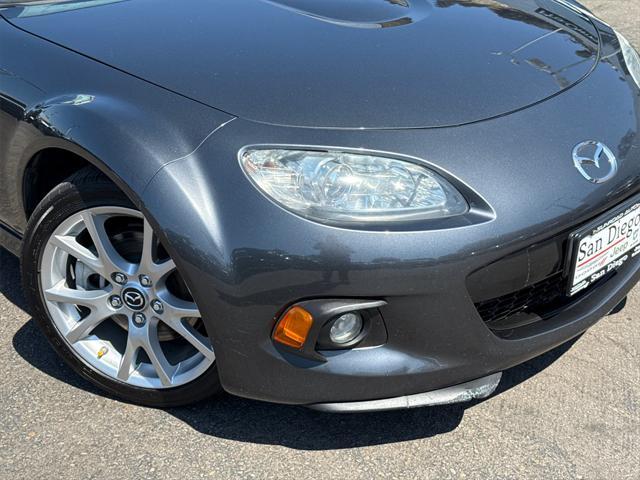 used 2015 Mazda MX-5 Miata car, priced at $14,444