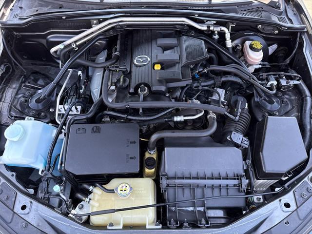 used 2015 Mazda MX-5 Miata car, priced at $14,444