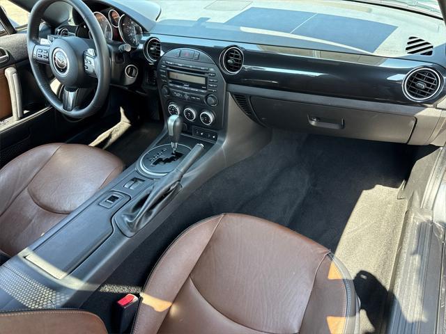 used 2015 Mazda MX-5 Miata car, priced at $14,444
