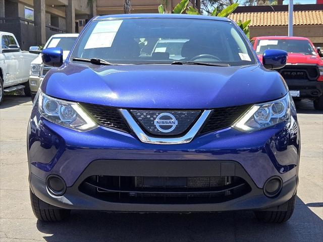 used 2018 Nissan Rogue Sport car, priced at $14,275