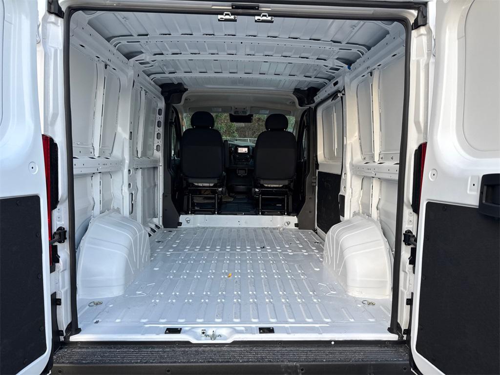 new 2025 Ram ProMaster 1500 car, priced at $40,925