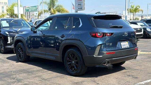 used 2024 Mazda CX-50 car, priced at $28,444