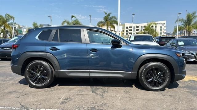 used 2024 Mazda CX-50 car, priced at $28,444