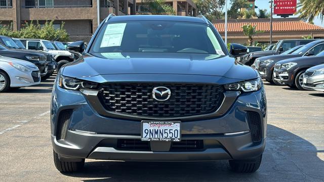 used 2024 Mazda CX-50 car, priced at $28,444