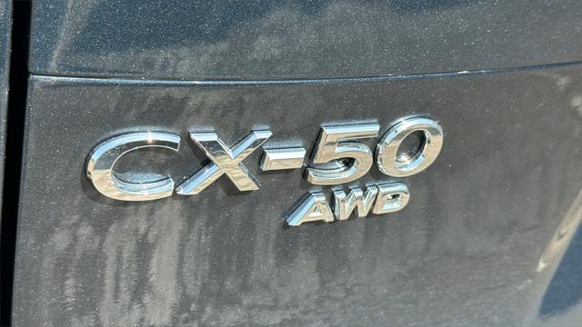 used 2024 Mazda CX-50 car, priced at $28,444