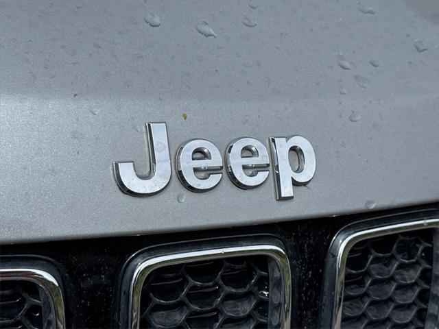used 2018 Jeep Compass car, priced at $15,971