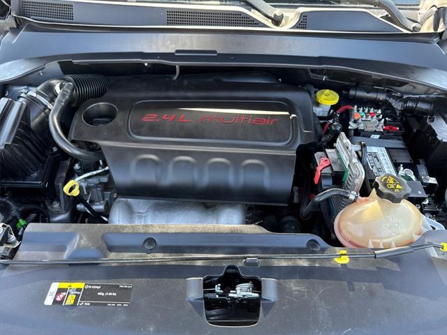 used 2018 Jeep Compass car, priced at $15,837