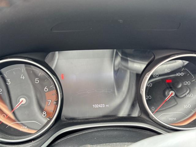 used 2018 Jeep Compass car, priced at $15,971