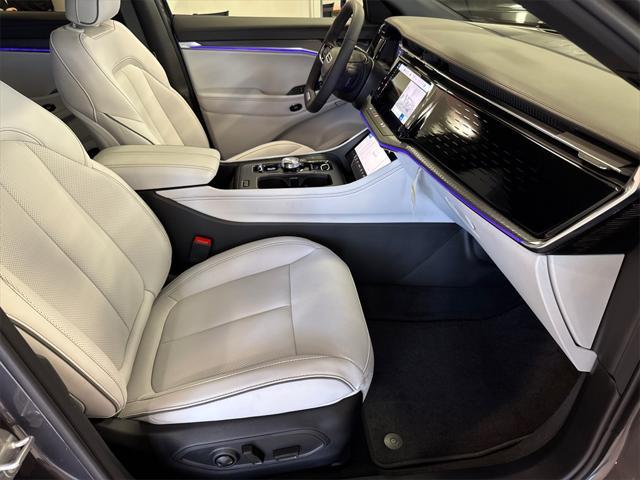 new 2025 Jeep Wagoneer S car, priced at $57,425