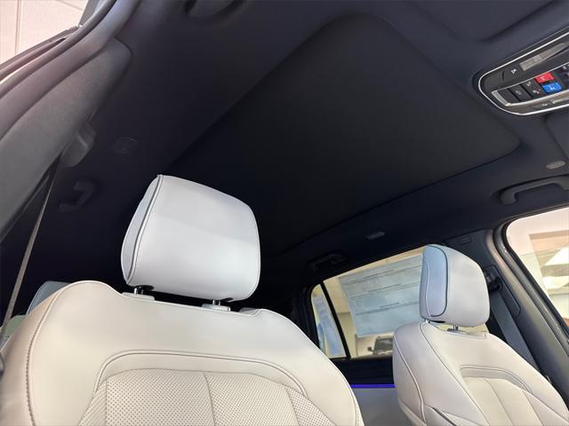 new 2025 Jeep Wagoneer S car, priced at $57,425