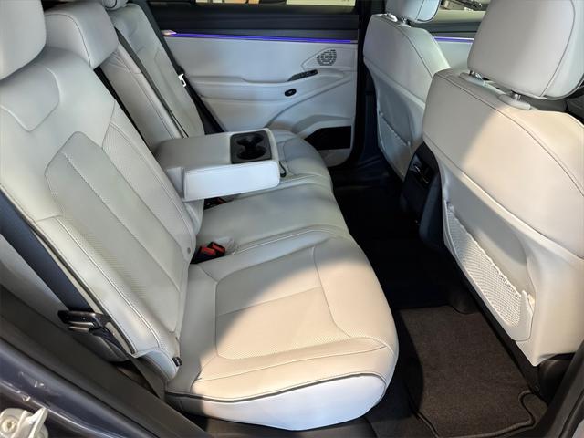 new 2025 Jeep Wagoneer S car, priced at $57,425