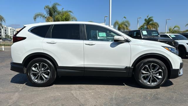 used 2022 Honda CR-V car, priced at $29,777