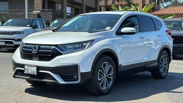 used 2022 Honda CR-V car, priced at $29,777