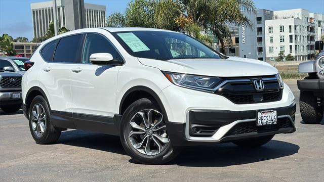 used 2022 Honda CR-V car, priced at $29,777