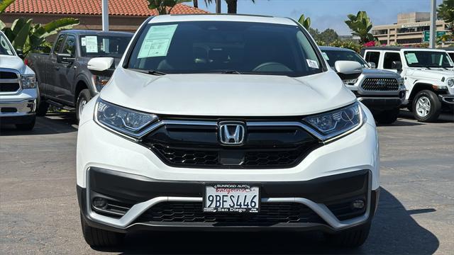 used 2022 Honda CR-V car, priced at $29,777