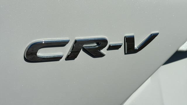 used 2022 Honda CR-V car, priced at $29,777