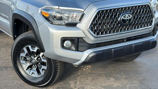 used 2019 Toyota Tacoma car, priced at $31,777