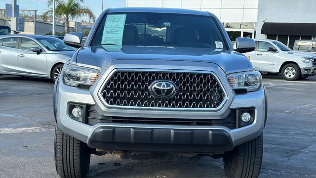 used 2019 Toyota Tacoma car, priced at $31,777