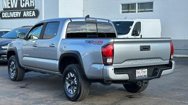 used 2019 Toyota Tacoma car, priced at $31,777