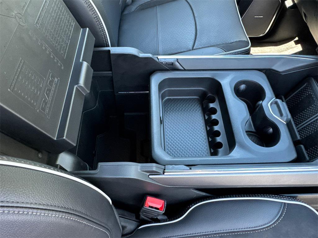 new 2025 Ram 2500 car, priced at $82,925