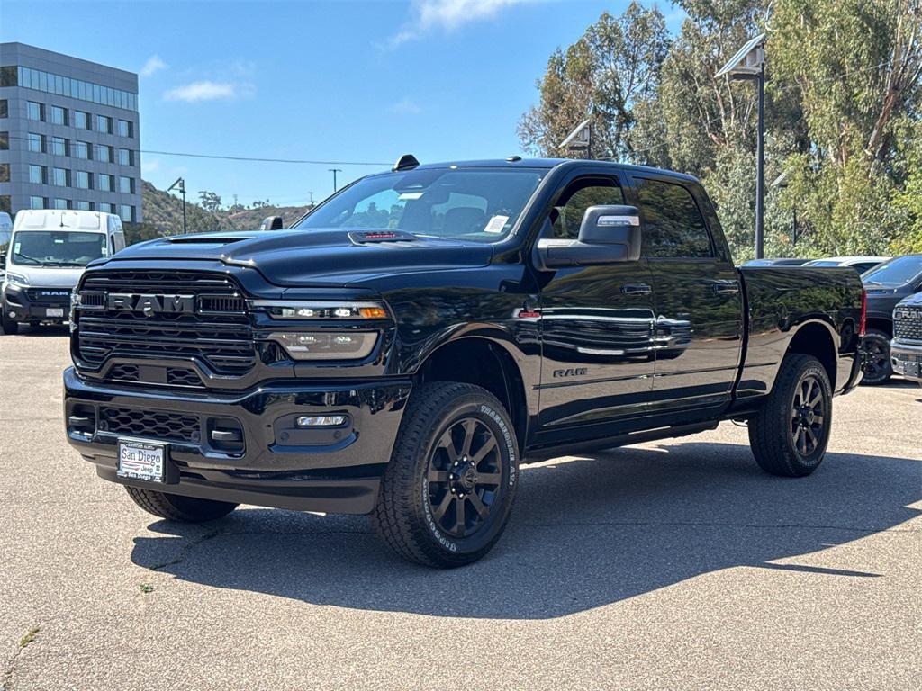 new 2025 Ram 2500 car, priced at $82,925