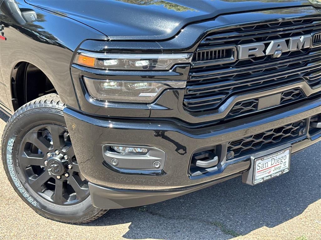 new 2025 Ram 2500 car, priced at $82,925