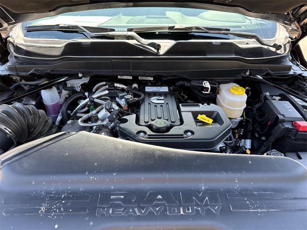 new 2025 Ram 2500 car, priced at $82,925