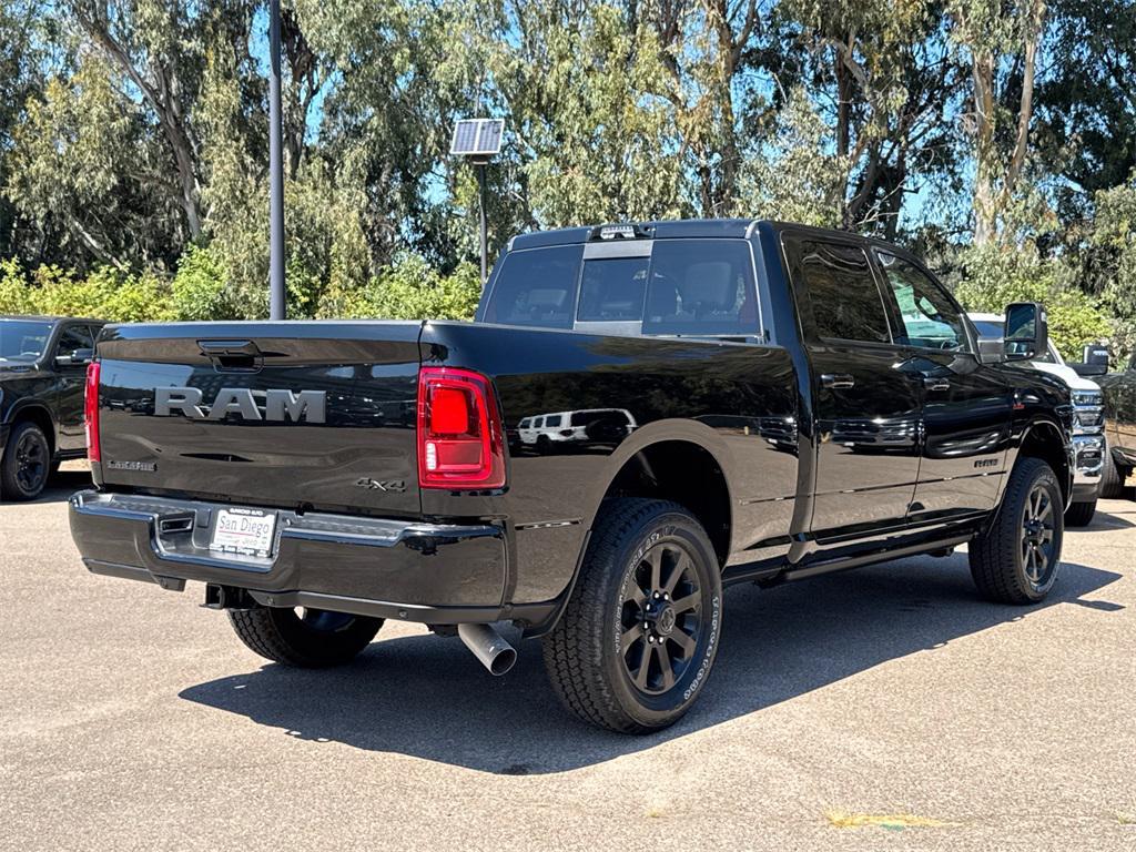 new 2025 Ram 2500 car, priced at $82,925