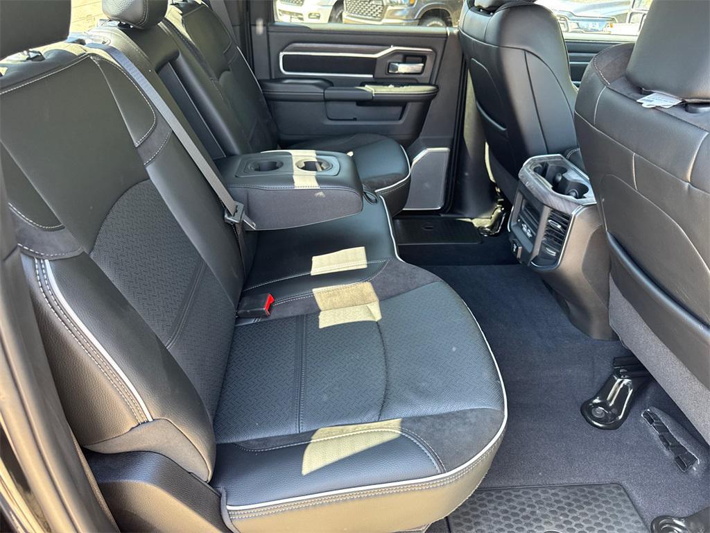 new 2025 Ram 2500 car, priced at $82,925