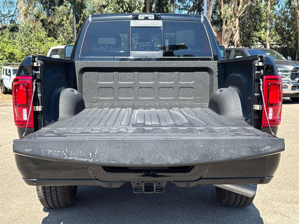 new 2025 Ram 2500 car, priced at $82,925