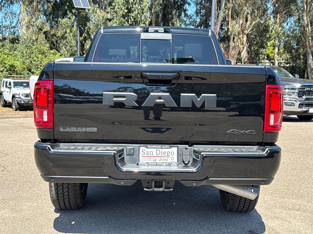 new 2025 Ram 2500 car, priced at $82,925