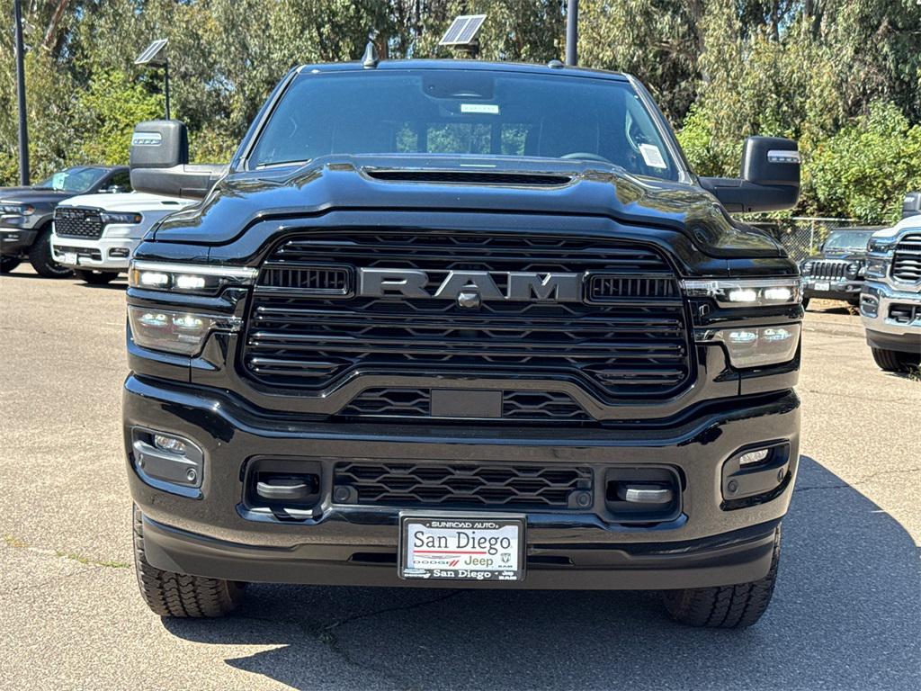 new 2025 Ram 2500 car, priced at $82,925