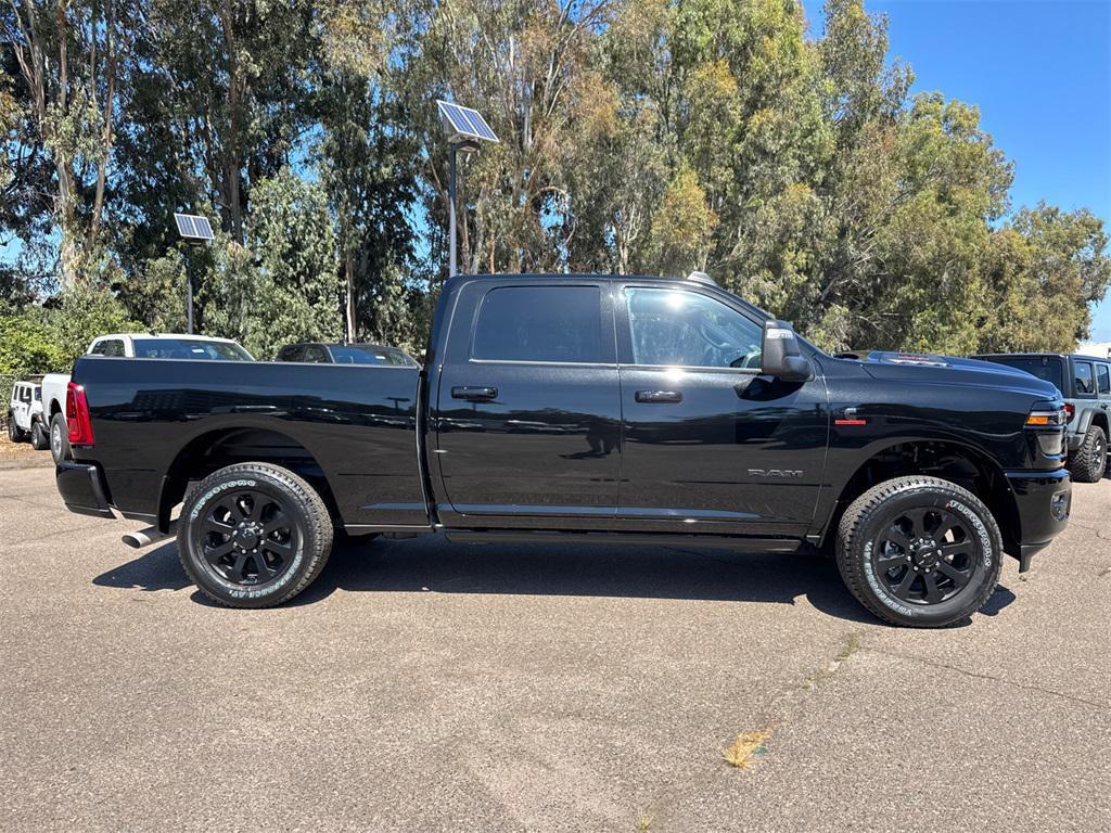 new 2025 Ram 2500 car, priced at $82,925