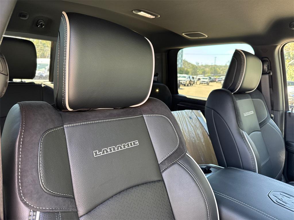 new 2025 Ram 2500 car, priced at $82,925